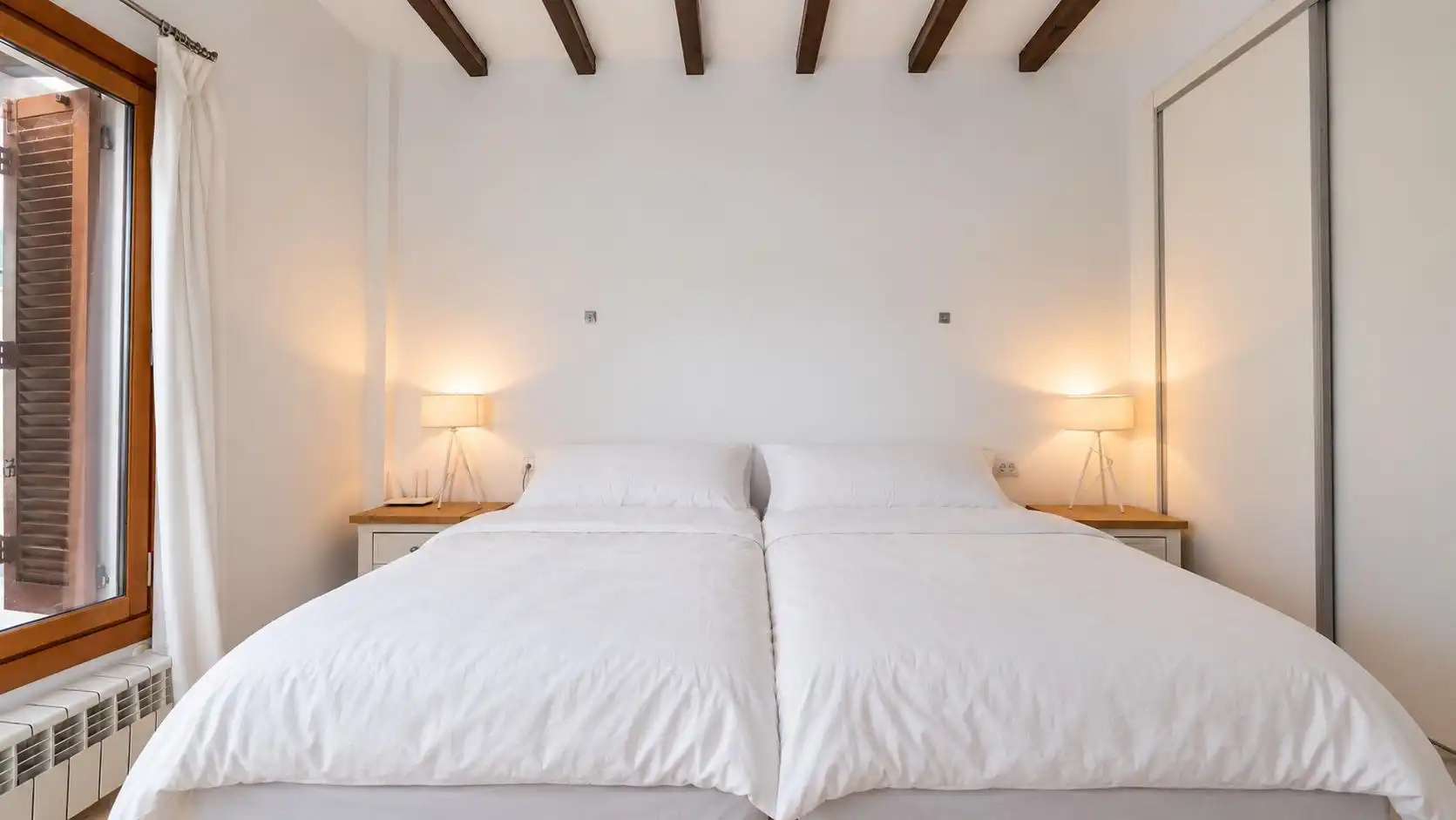 Dormitori de Casa o xalet en venda en Campo de Murcia
