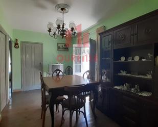 Dining room of House or chalet for sale in Ourense Capital   with Private garden, Storage room and Balcony