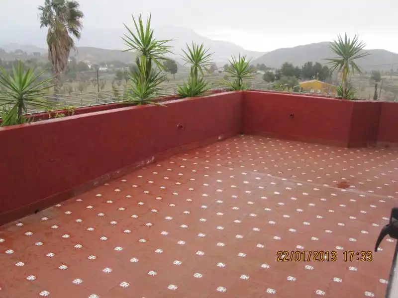 Villa avec piscine à vendre à Monóvar  / Monòver, imagen 27