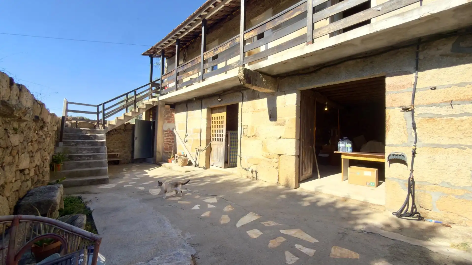 Casa amb terrassa en venda a Toén, imagen 34