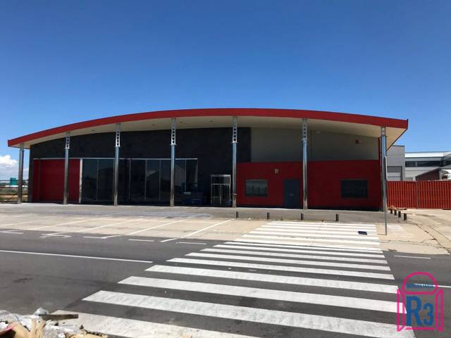 Nave industrial en Venta en Industrial Onzonilla Fase I en Onzonilla