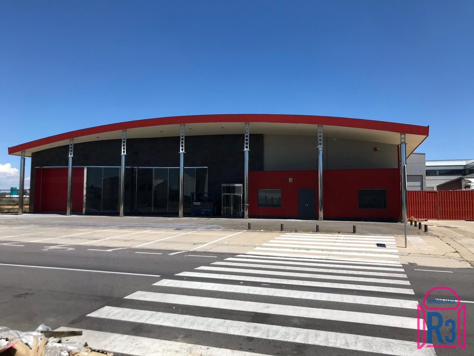 Nave industrial en venta en Industrial Onzonilla Fase I, Onzonilla