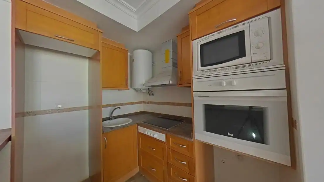Cocina de Ático en venta en Sagunto / Sagunt con Terraza