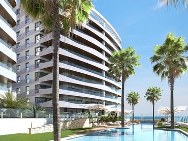 Apartament amb balcó en venda a undefined Gran Vía de la Manga