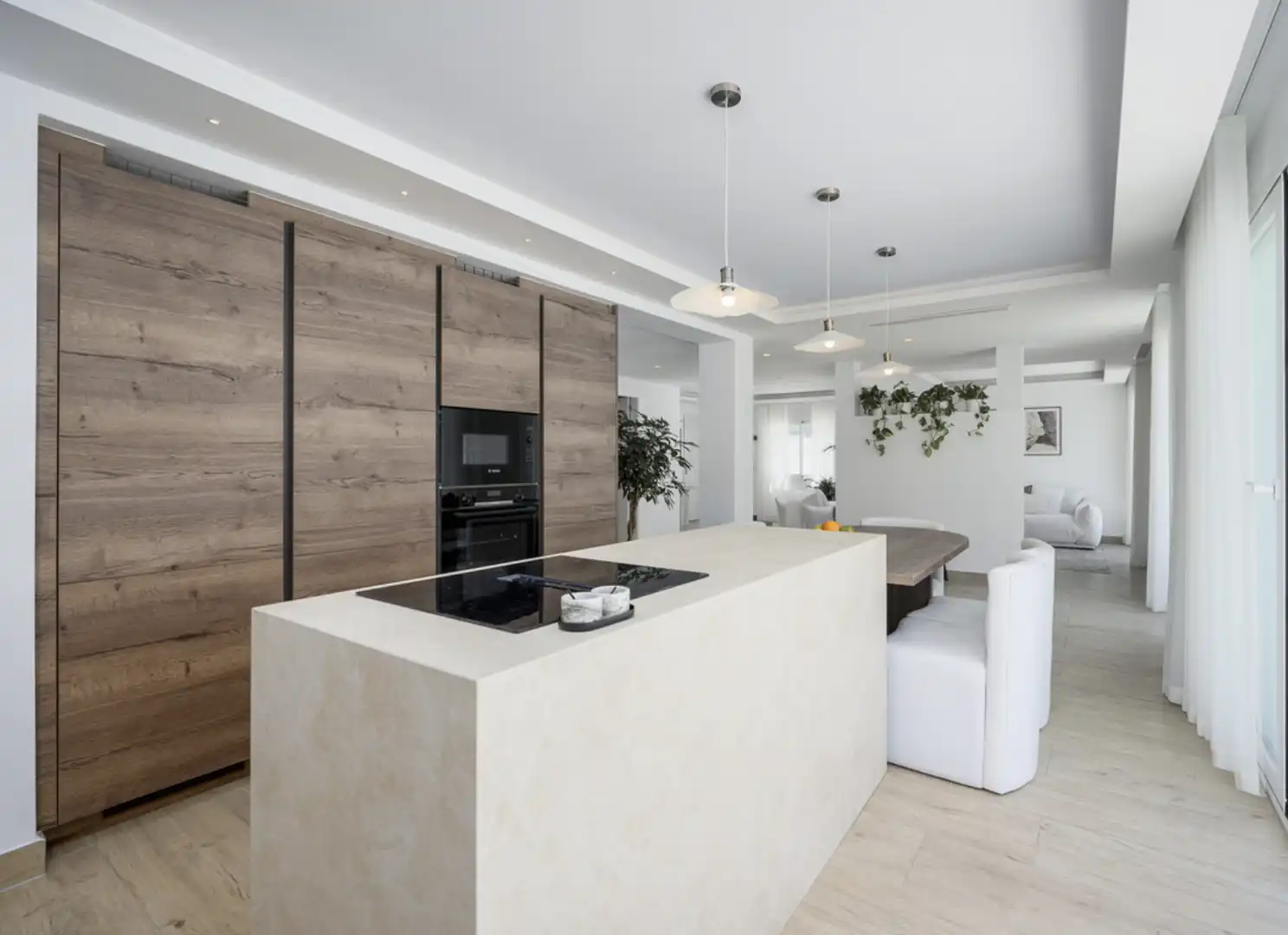 Villa con terrazza in vendita a Nueva Andalucía, imagen 7