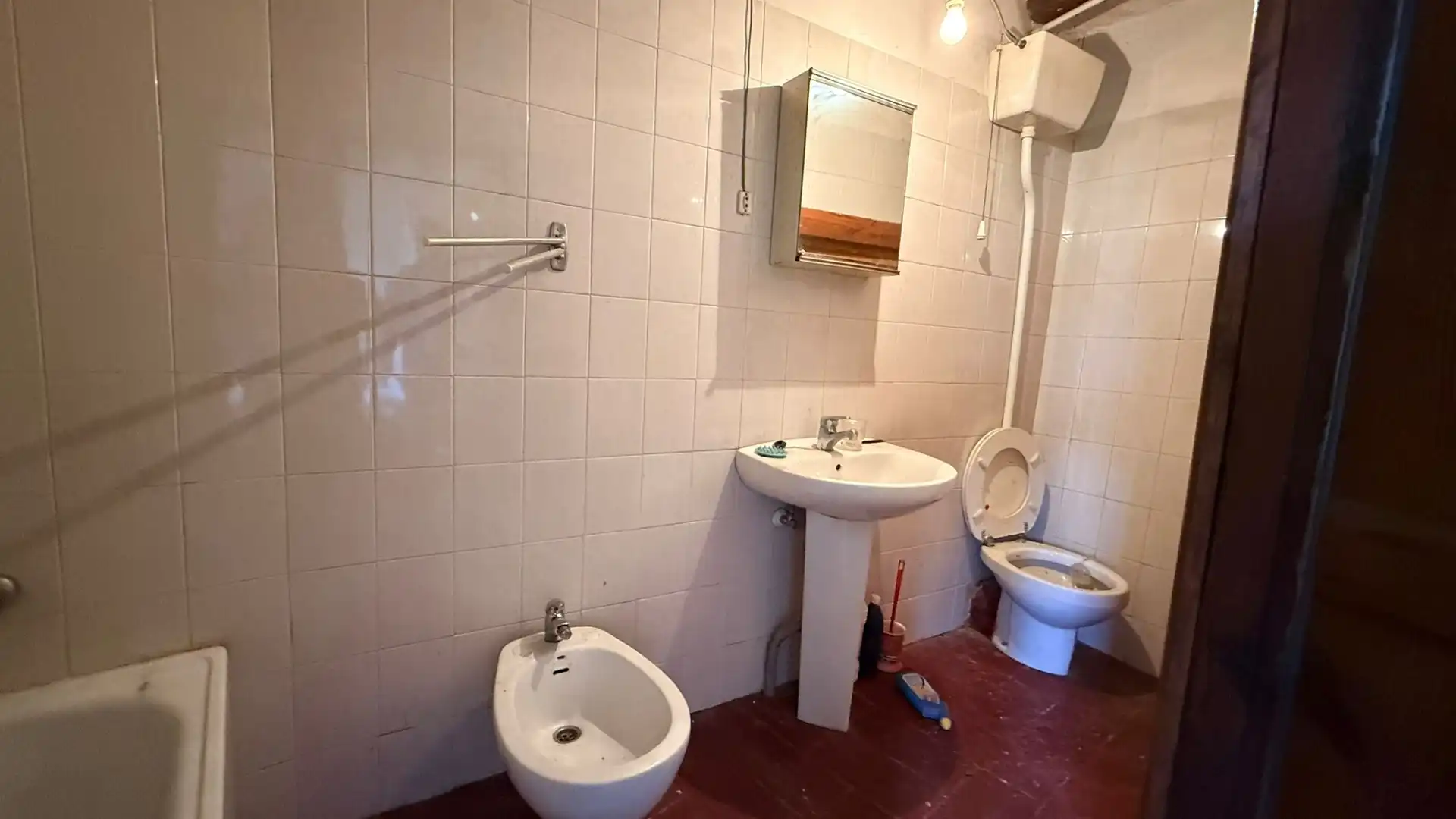 Baño de Casa o chalet en venta en Morella con Calefacción, Jardín privado y Trastero