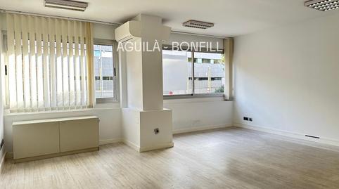 Foto 5 de Oficina de lloguer a Sabino de Arana, 20, La Maternitat i Sant Ramon, Barcelona