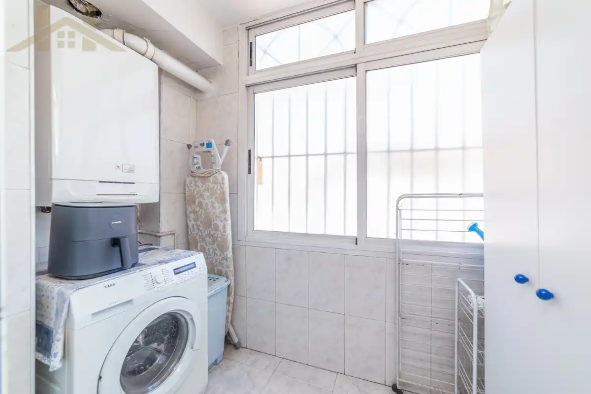 Bathroom of Detached homes for sale in Leganés  with Air Conditioner, Heating and Private garden