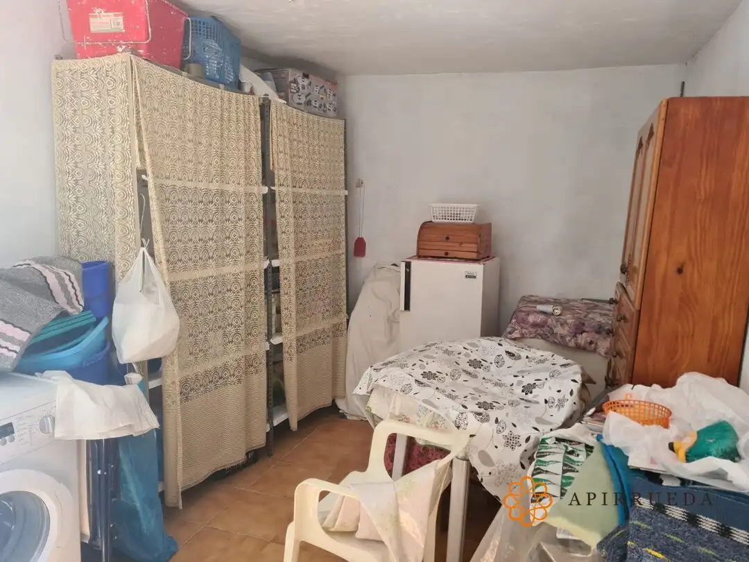 Dormitori de Casa o xalet en venda en Sástago amb Traster i Moblat