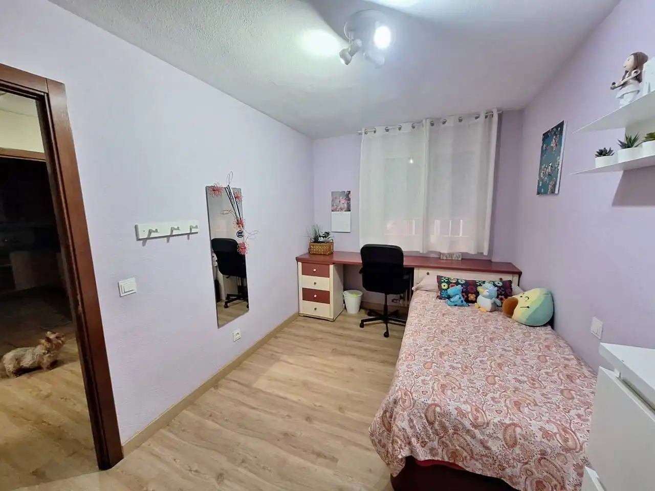 Habitación de Piso en venta en Fuenlabrada con Aire acondicionado y Calefacción