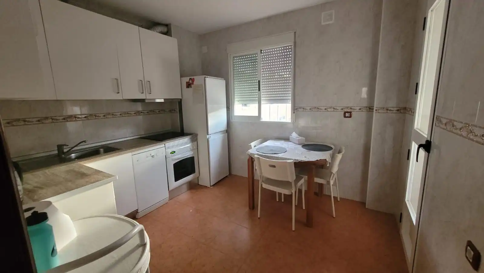 Appartement à louer à Plaza San Agustín