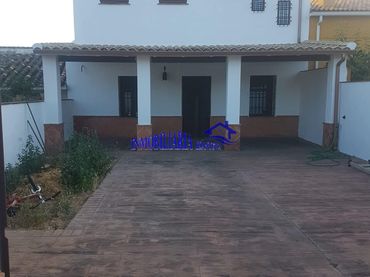 Villa avec piscine à vendre à Obejo