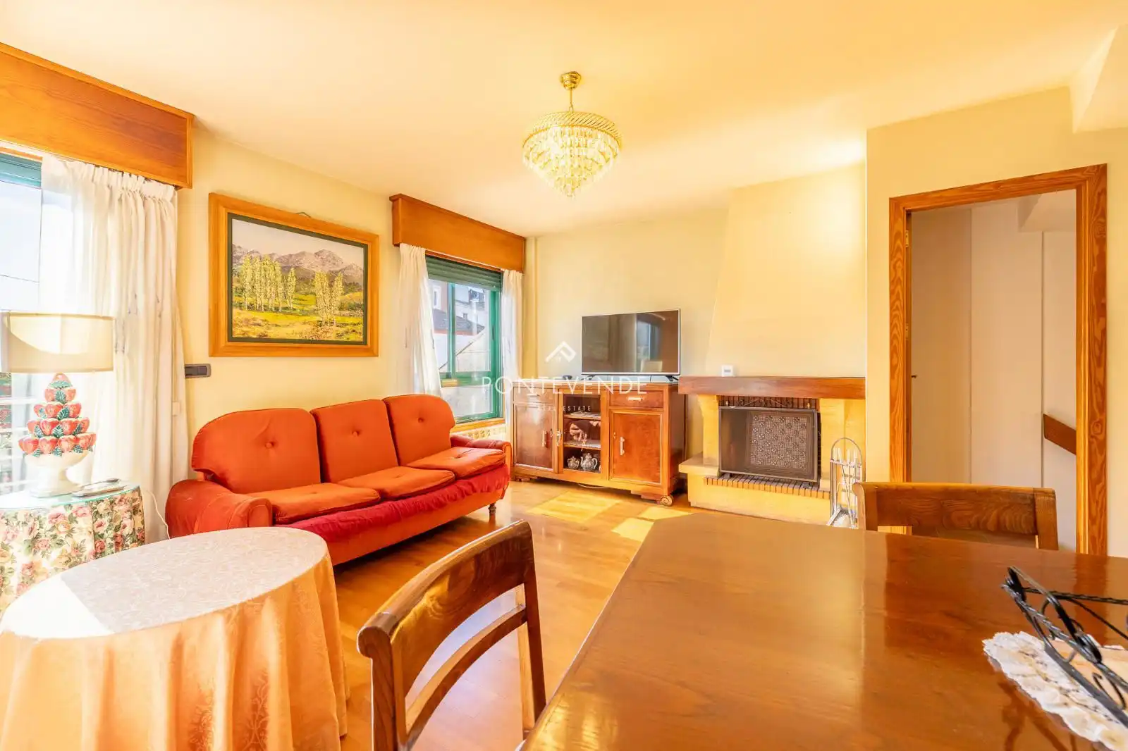 Detached homes for sale in Raposa, 17, Bouzas