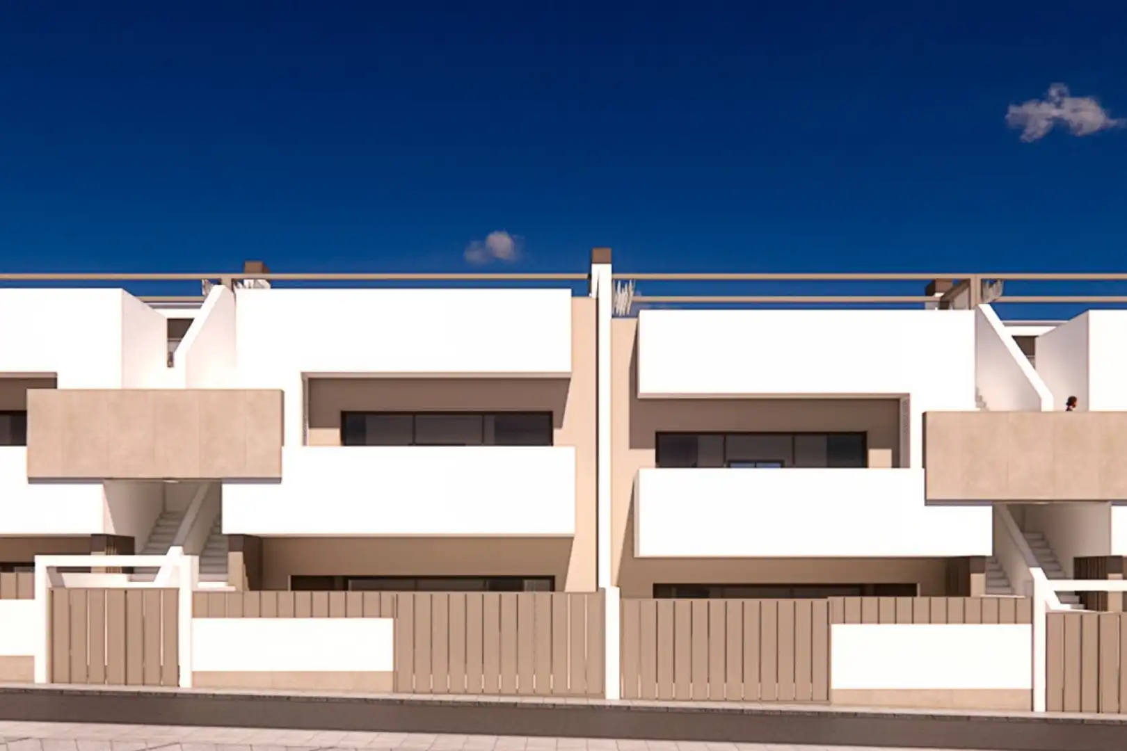 Penthouse mit Terrasse zum Verkauf in Pilar de la Horadada, imagen 13