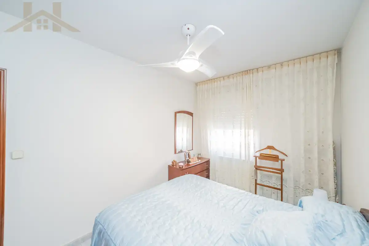 Habitación de Piso en venta en Leganés con Calefacción y Terraza