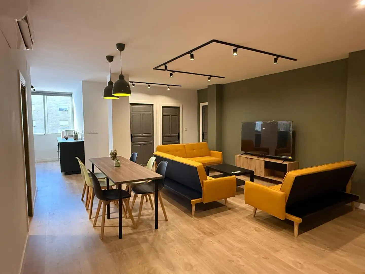 Apartamento de alquiler en Pajaritos