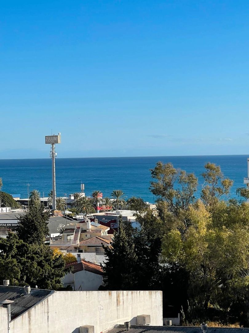Vista exterior de Dúplex de lloguer en Marbella amb Terrassa, Moblat i Forn