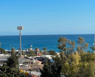 Vista exterior de Dúplex de lloguer en Marbella amb Terrassa, Moblat i Forn