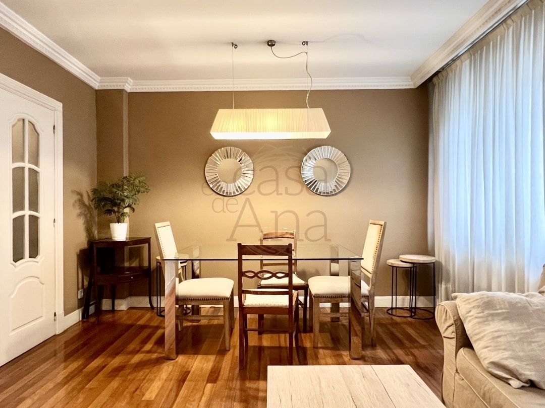 Comedor de Piso de alquiler en Bilbao  con Calefacción