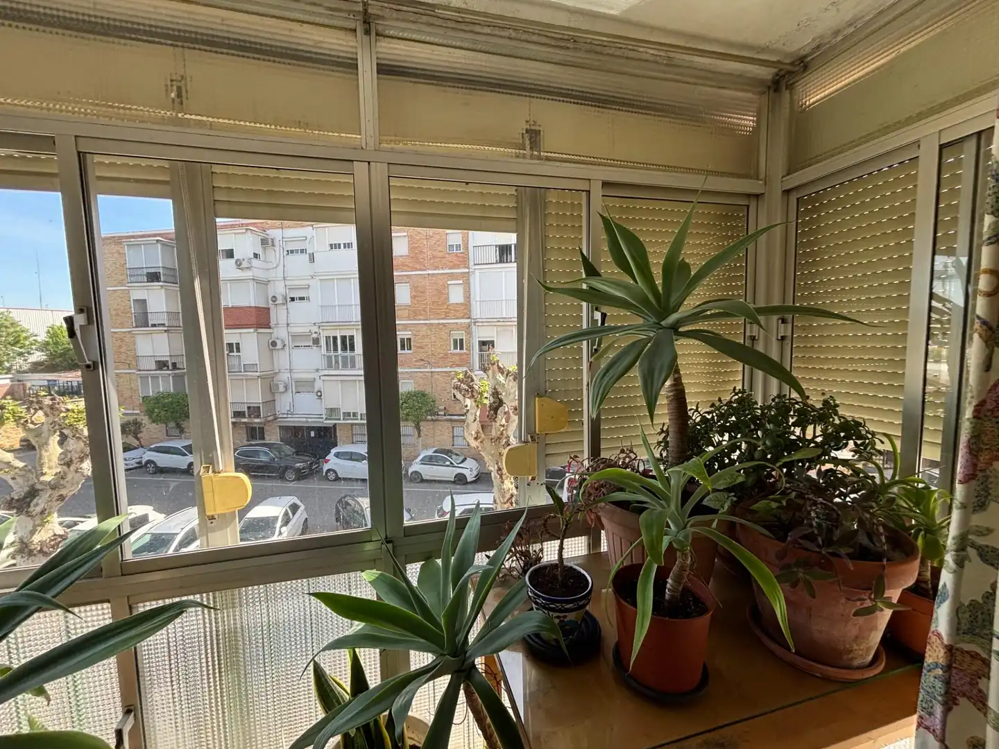 Terrassa de Pis en venda en San Juan de Aznalfarache