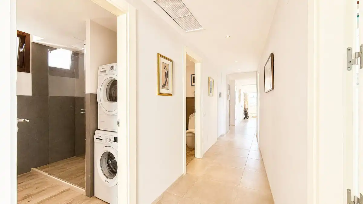 Ático en venta en Marbella con Aire acondicionado, Trastero y Alarma