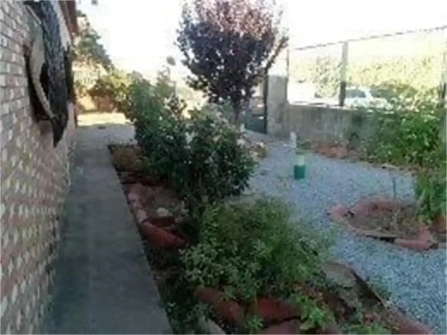 Jardí de Casa o xalet en venda en Higuera de Llerena amb Piscina