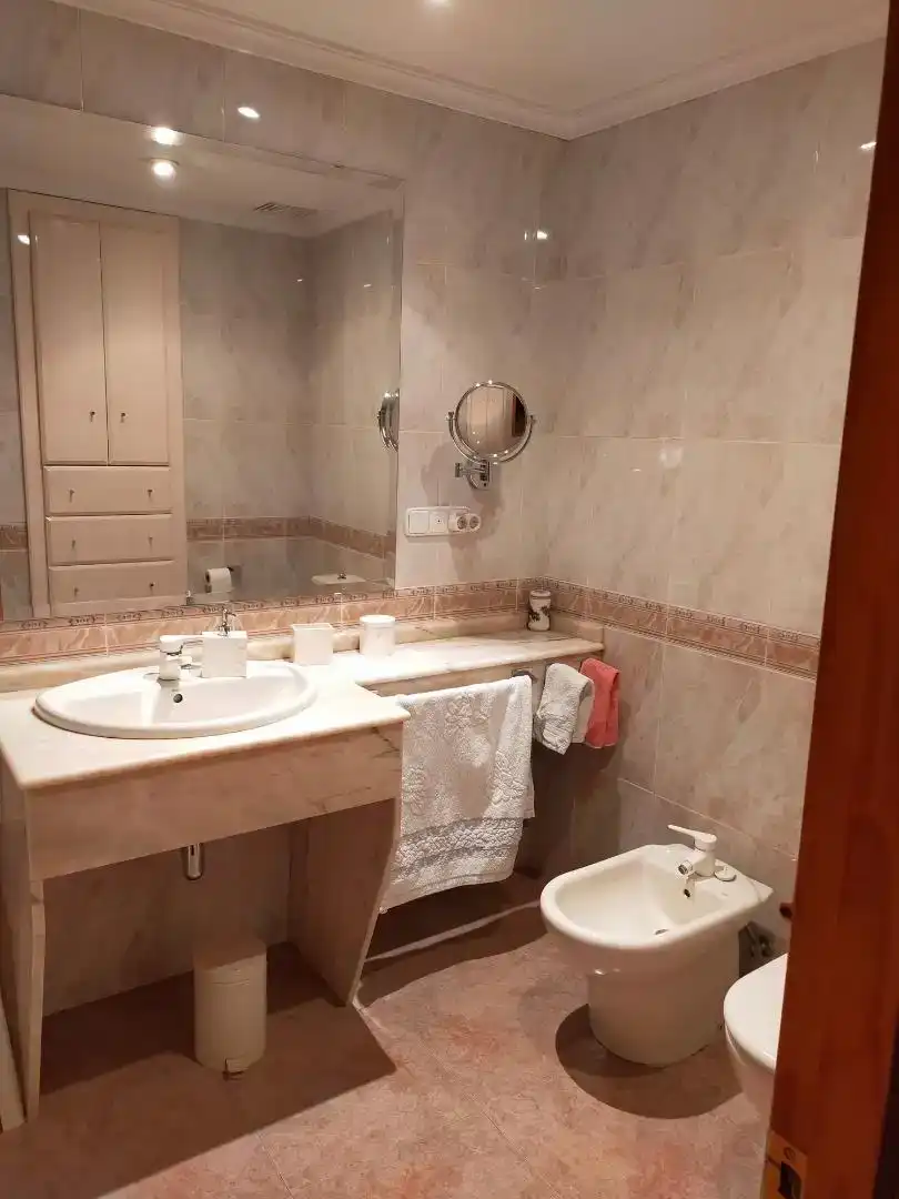 Bany de Casa o xalet en venda en Segorbe amb Balcó