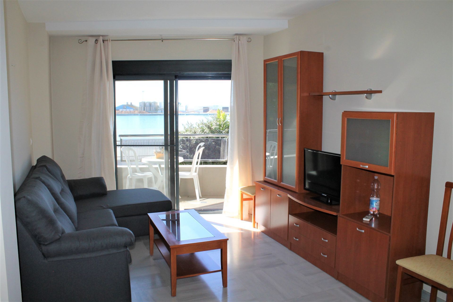 Sala d'estar de Pis en venda en Motril amb Aire condicionat, Calefacció i Terrassa