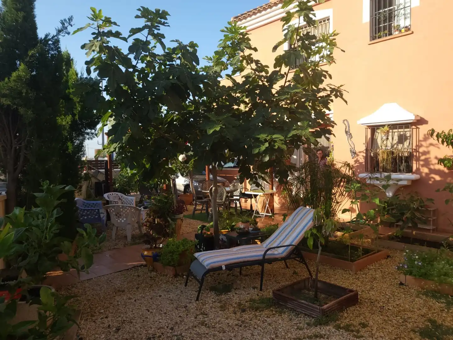 Terraza de Planta baja en venta en San Javier con Aire acondicionado, Terraza y Piscina