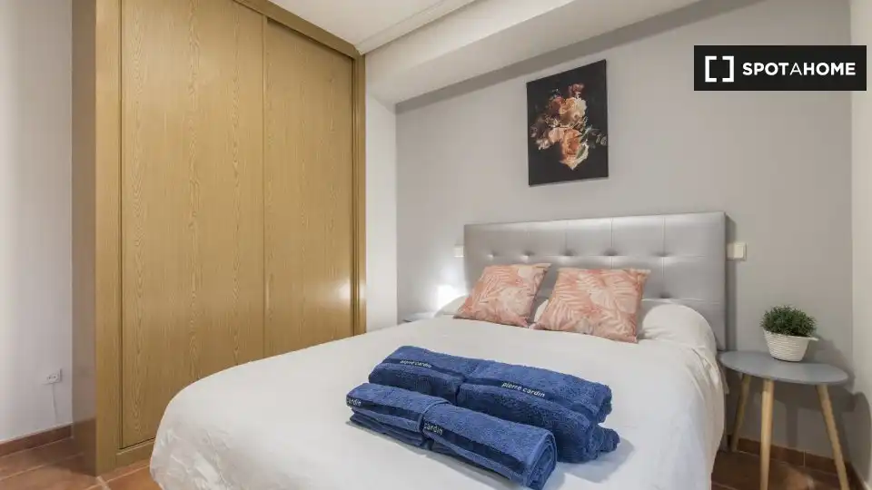 Flat for rent in Apóstol Santiago