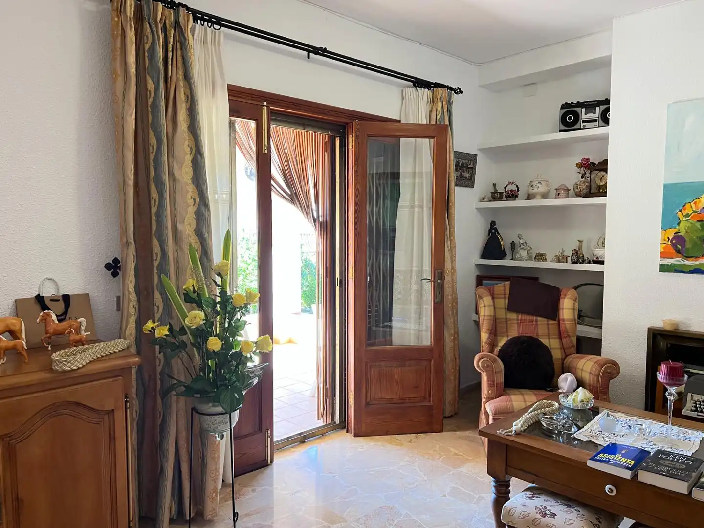 Finca rústica en venta en Inca con Aire acondicionado, Calefacción y Jardín privado