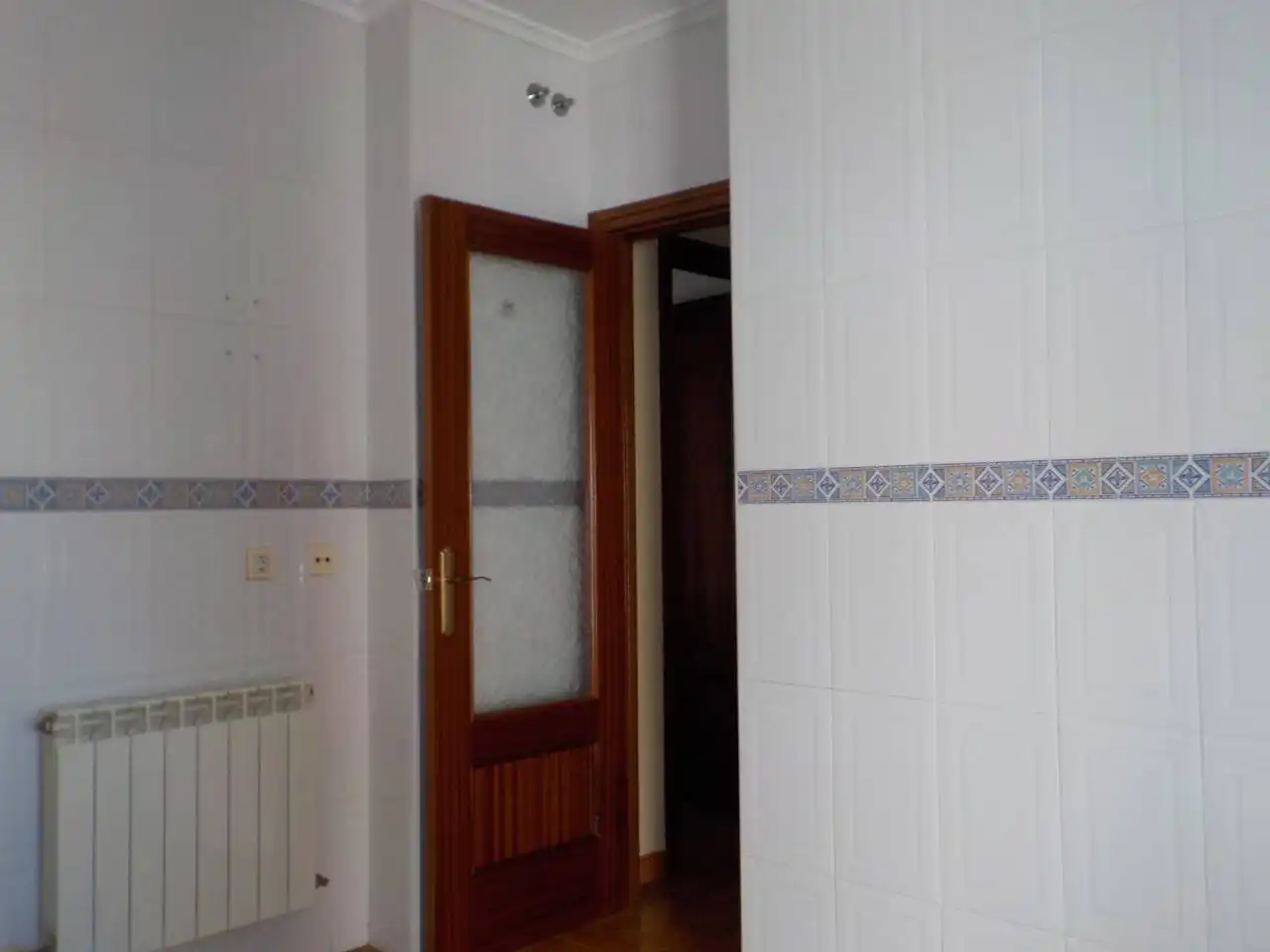Wohnung zum Verkauf in Ciudad Rodrigo mit Heizung, Abstellraum und Balkon