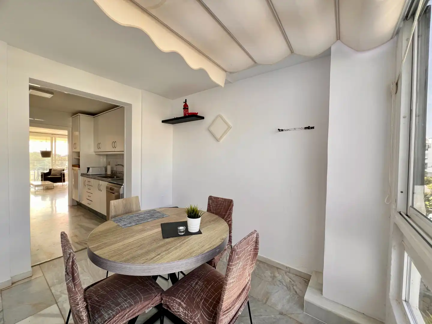 Apartament amb piscina en venda a Calle del Tenis, imagen 15