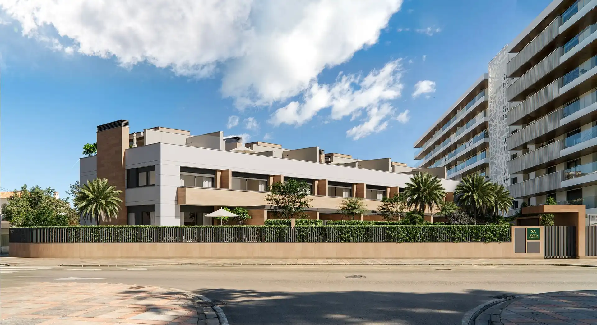 Adosado con terraza en venta en Castillo Sohail - Myramar, imagen 4