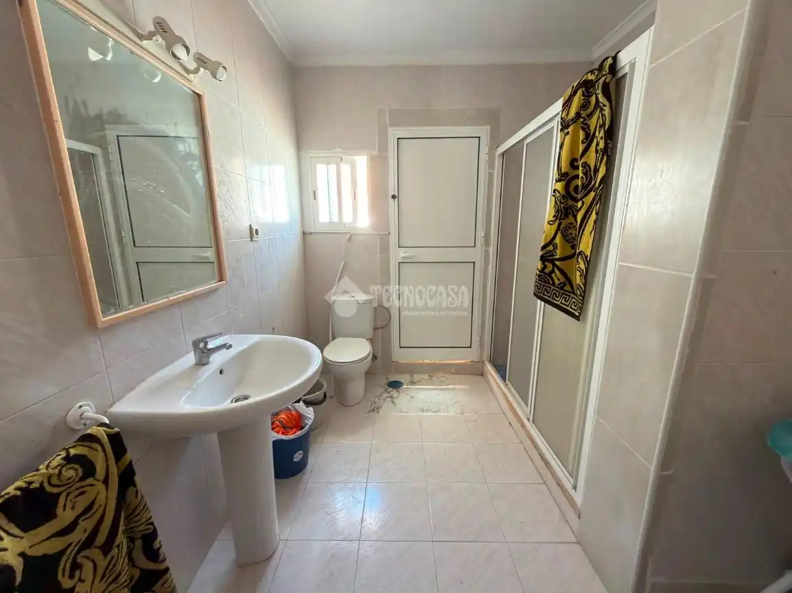 Baño de Casa adosada en venta en Antequera con Aire acondicionado, Terraza y Trastero