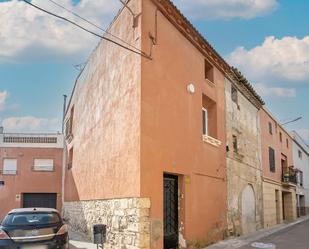 Exterior view of Single-family semi-detached for sale in Seròs