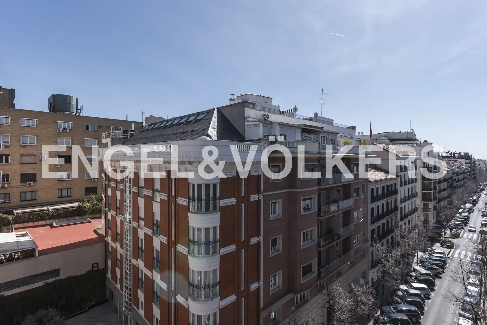 2 hab, 88m² en Castellana, Barrio de Salamanca, Madrid - Image 4