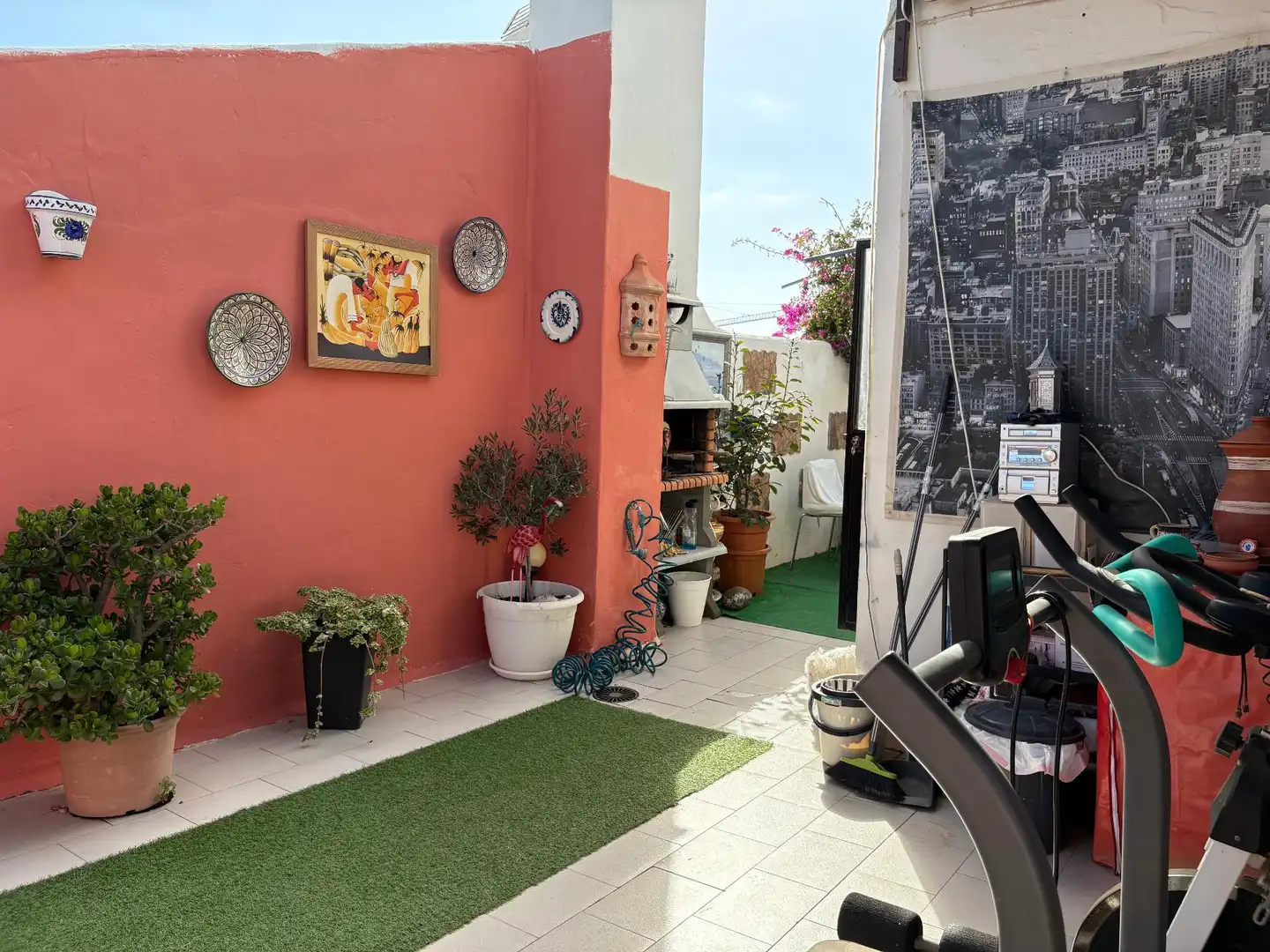 Terraced house with pool for sale in Benamara - Atalaya, imagen 13