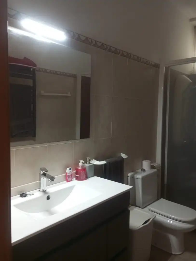 Bathroom of Houses for sale in Gironella  with Air Conditioner, Heating and Private garden