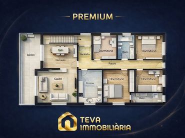 Casa con piscina en venta en Sant Fost de Campsentelles