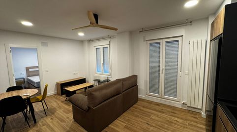 Foto 2 de Apartamento de alquiler en Universidad San Francisco, Zaragoza Capital
