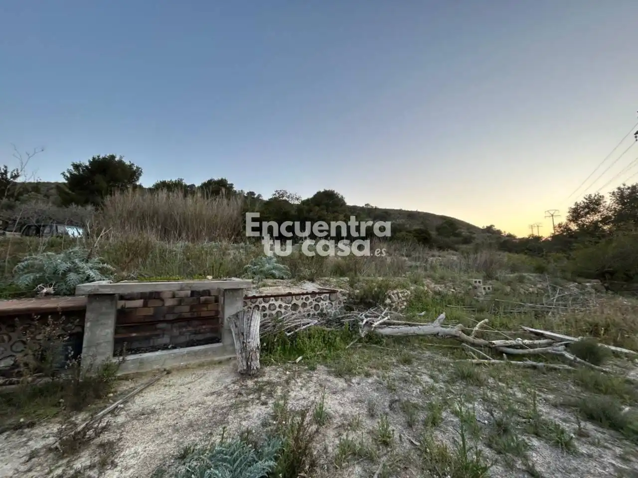 Terreno en venta en Villajoyosa / La Vila Joiosa
