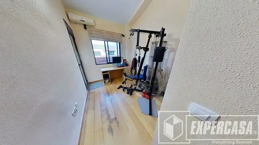 Ático en venta en Beniparrell con Aire acondicionado, Parquet y Terraza