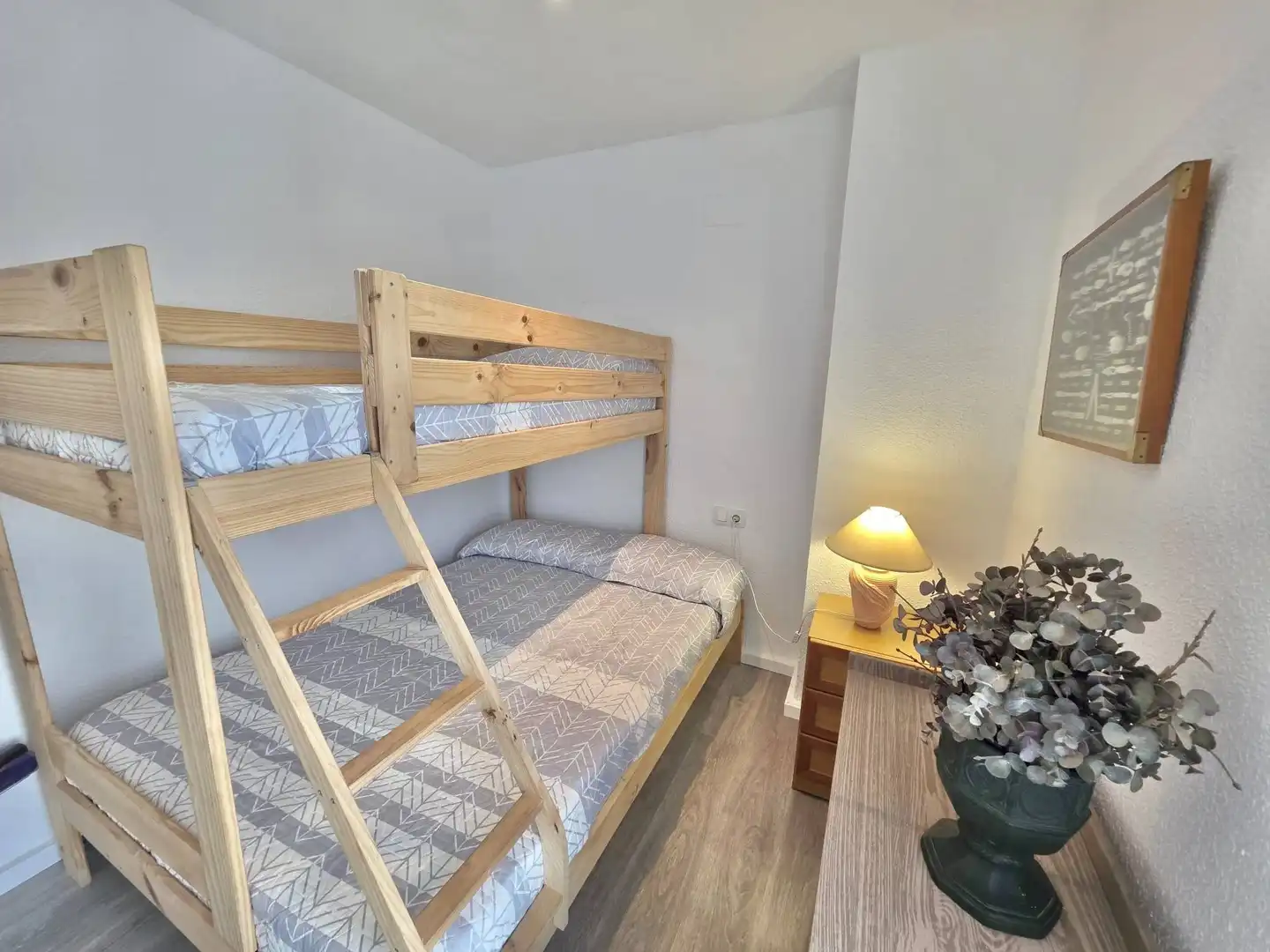 Apartamento de alquiler en Platja de la Pobla de Farnals