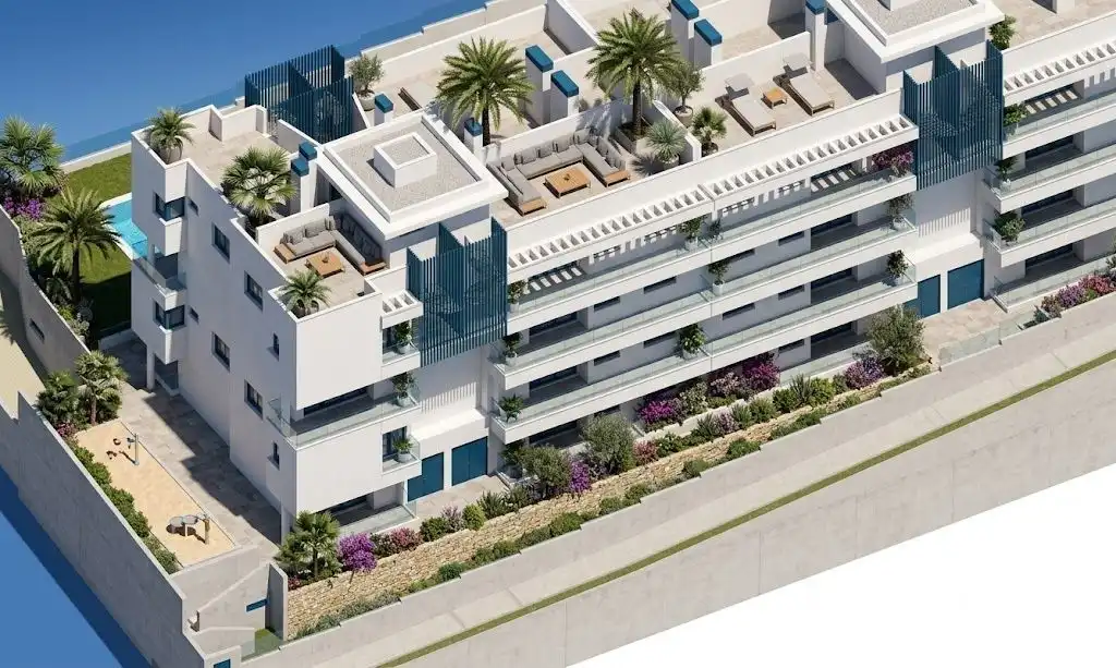 Àtic amb piscina en venda a Urbanización Santa Rosa, imagen 3