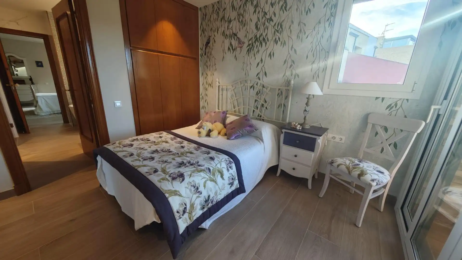 Dormitori de Casa o xalet en venda en Vilanova i la Geltrú