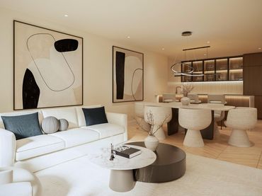 Flat with balcony for sale in Avenida de Vicente Blasco Ibáñez