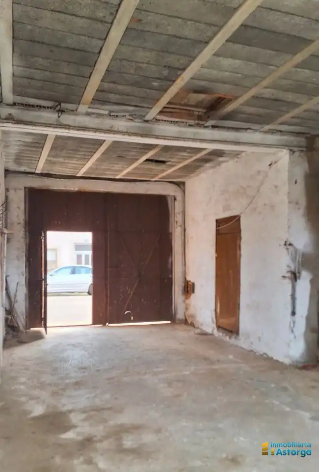 Casa o xalet en venda en Valderrey amb Calefacció i Moblat