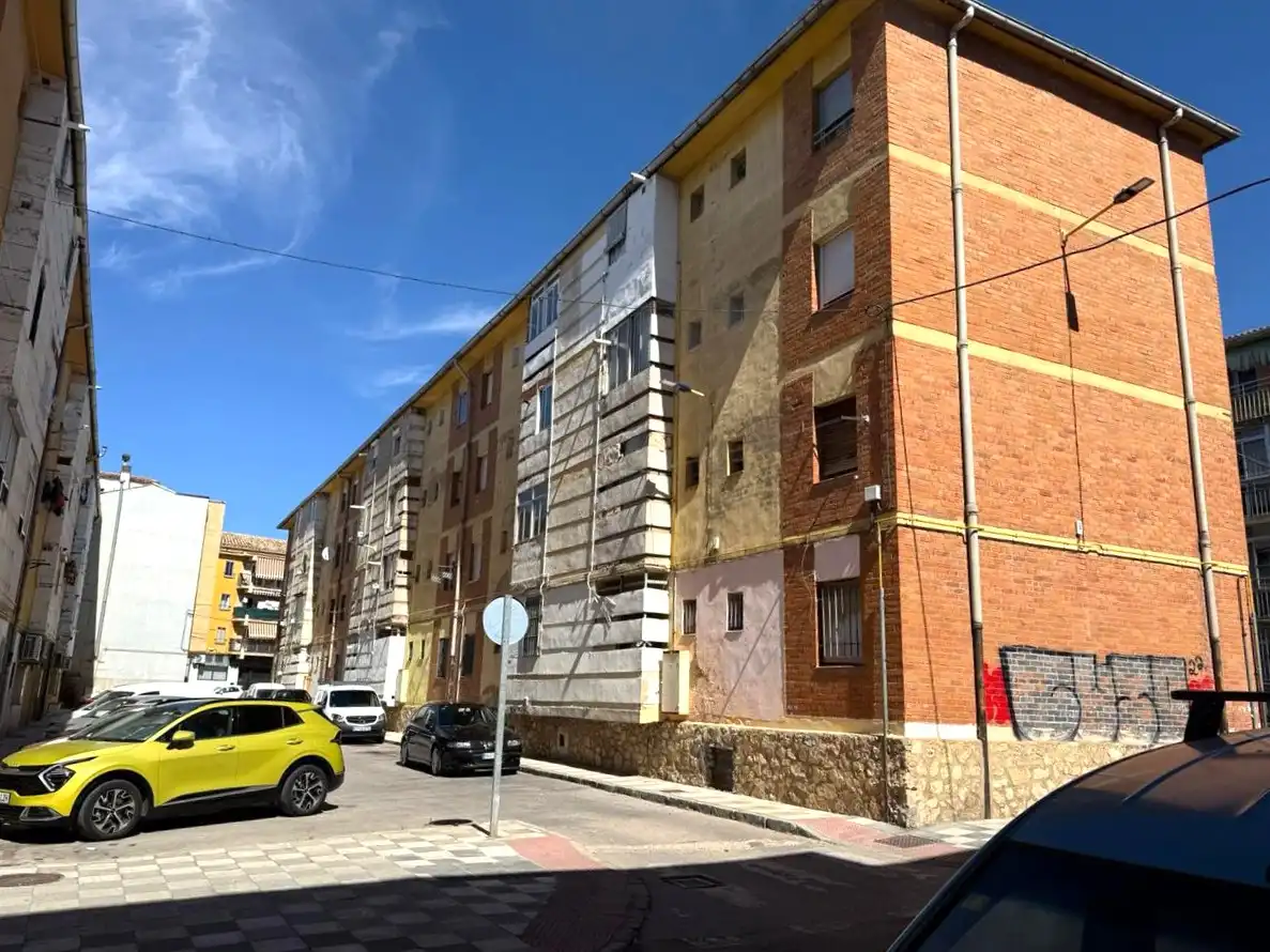 Außenansicht von Wohnung zum Verkauf in Cuenca