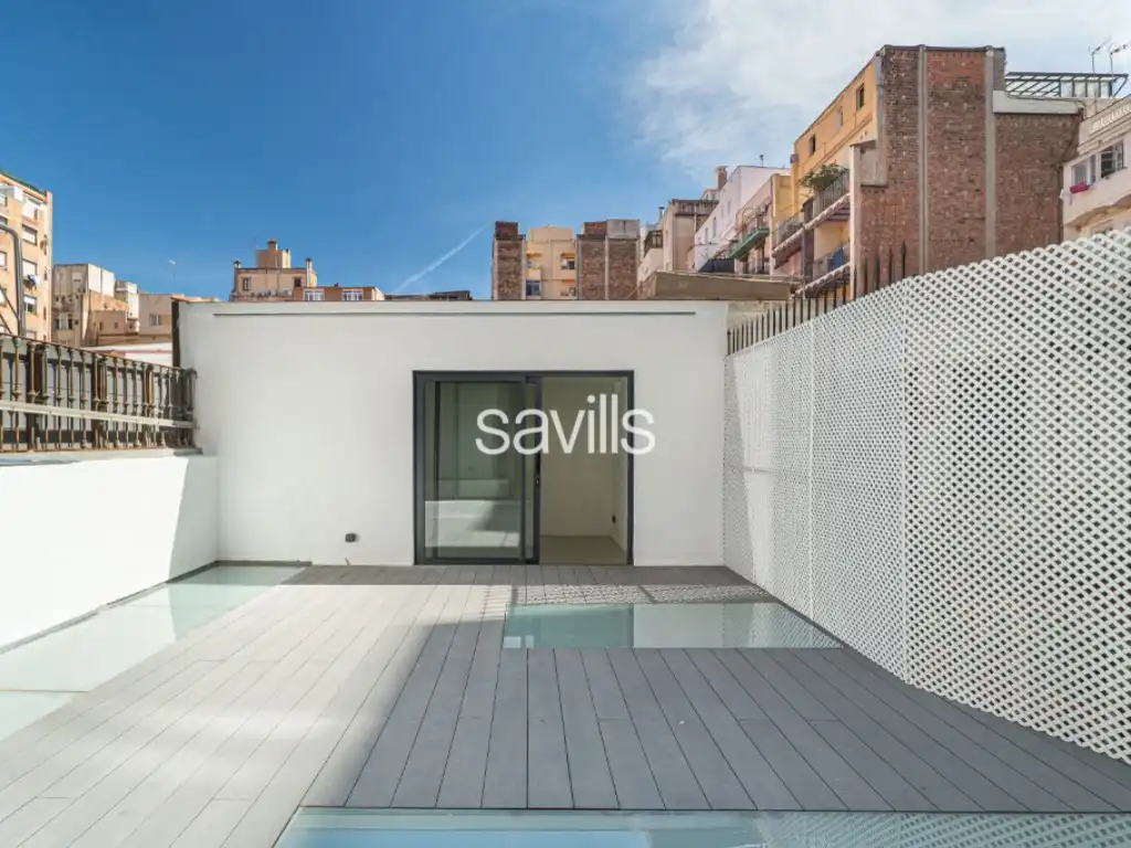 Apartment mit Terrasse zum Verkauf in Eixample